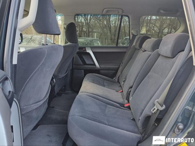 Toyota Land Cruiser Prado 40 interauto-car