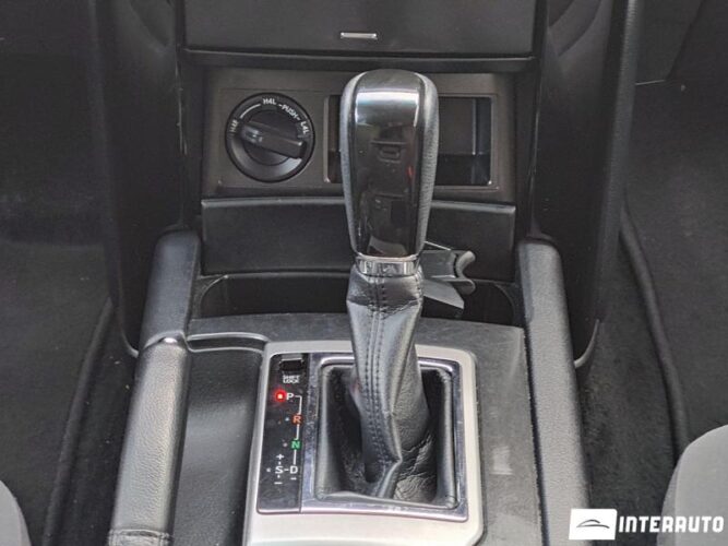 Toyota Land Cruiser Prado 46 interauto-car