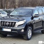 Toyota Land Cruiser Prado 2017