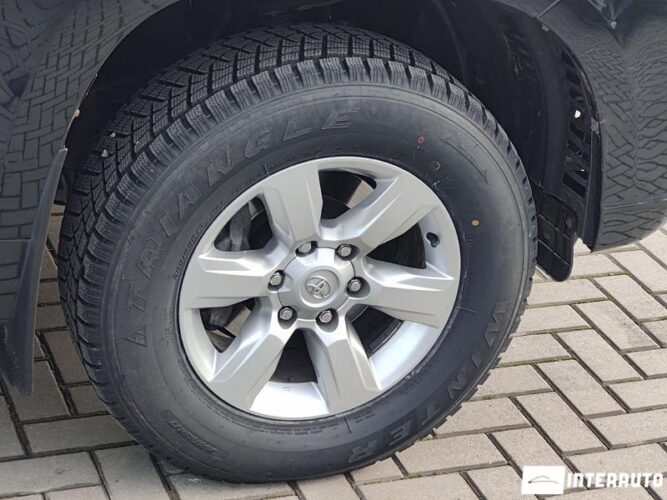 Toyota Land Cruiser Prado 51 interauto-car