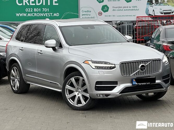 Volvo XC 90 41 interauto-car