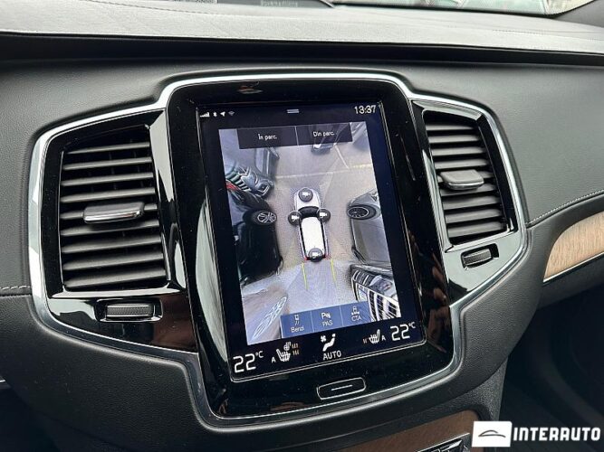 Volvo XC 90 48 interauto-car