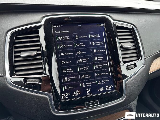 Volvo XC 90 49 interauto-car