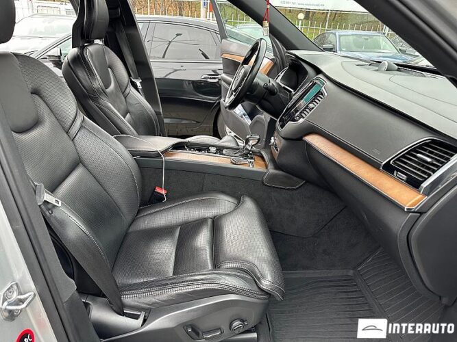 Volvo XC 90 43 interauto-car