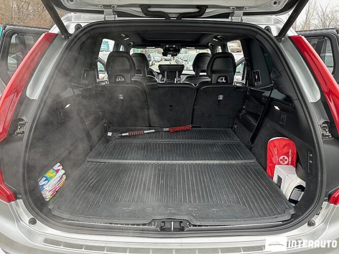 Volvo XC 90 62 interauto-car