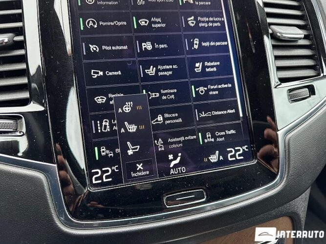 Volvo XC 90 51 interauto-car