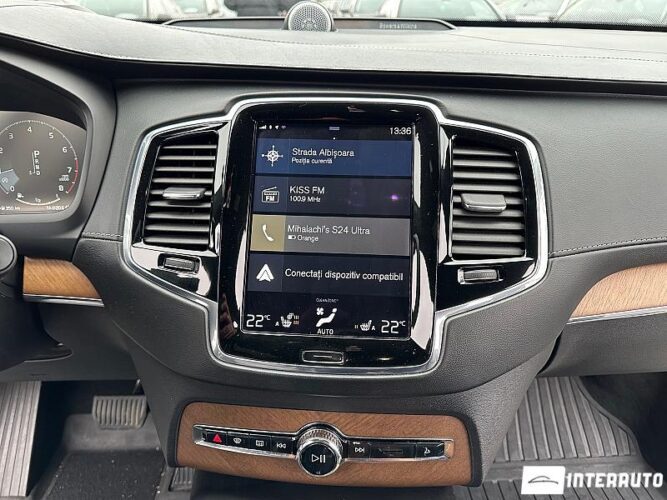 Volvo XC 90 50 interauto-car