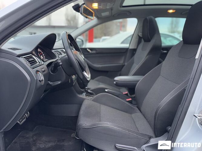 Skoda Rapid 36 interauto-car