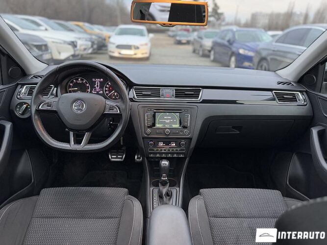 Skoda Rapid 44 interauto-car
