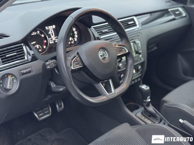 Skoda Rapid 37 interauto-car