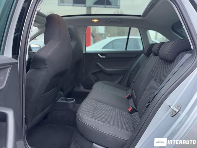 Skoda Rapid 45 interauto-car