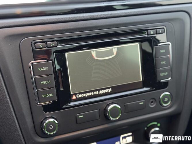 Skoda Rapid 41 interauto-car