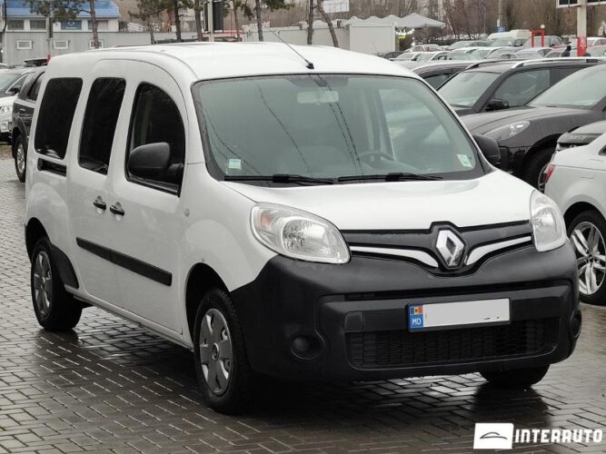 Renault Kangoo 27 interauto-car