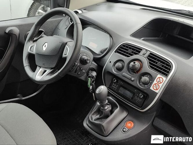 Renault Kangoo 32 interauto-car