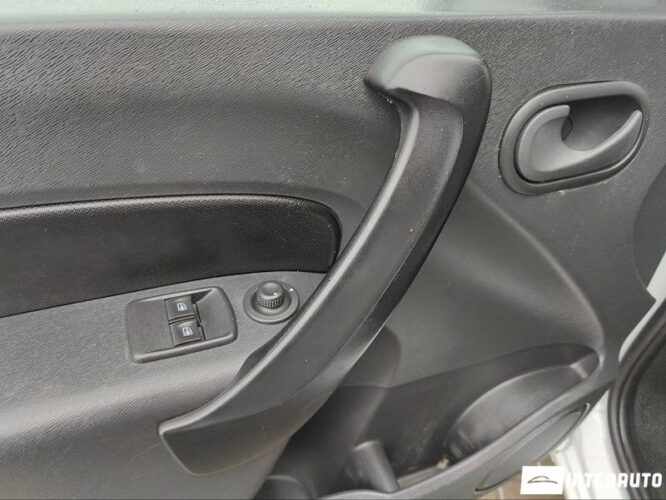 Renault Kangoo 35 interauto-car