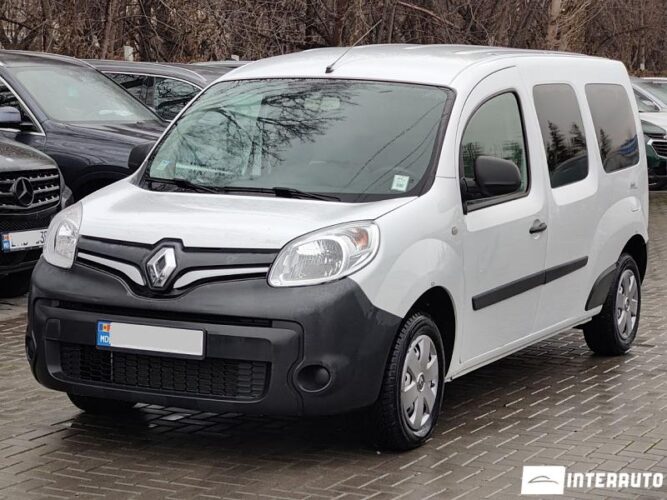 Renault Kangoo 25 interauto-car