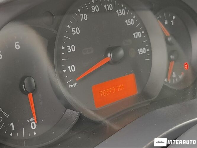 Renault Kangoo 33 interauto-car