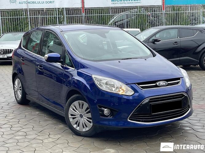 Ford C-MAX 34 interauto-car