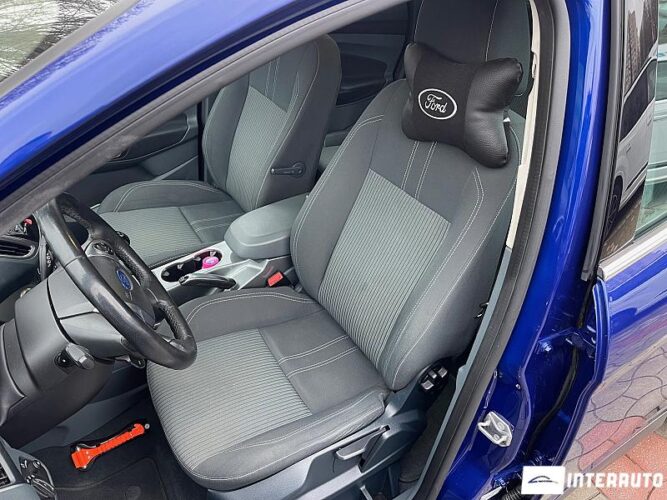 Ford C-MAX 44 interauto-car