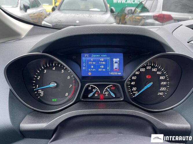 Ford C-MAX 39 interauto-car