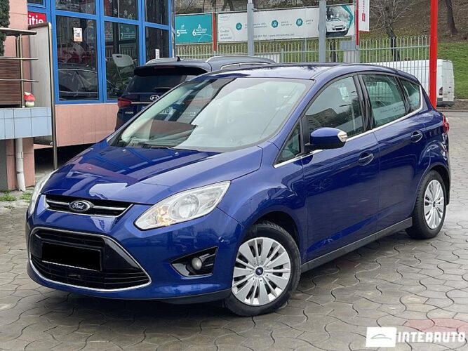 Ford C-MAX 31 interauto-car