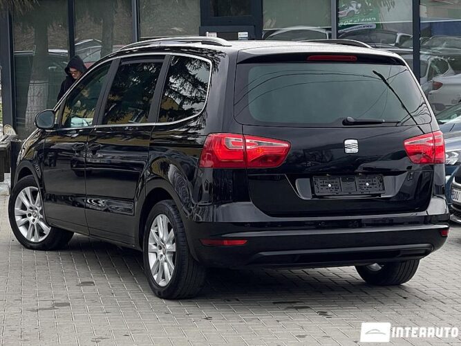 Seat Alhambra 36 interauto-car