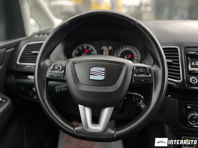 Seat Alhambra 42 interauto-car