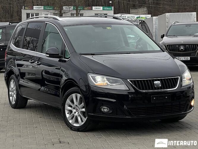 Seat Alhambra 35 interauto-car
