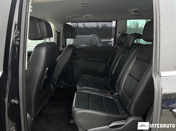 Seat Alhambra 50 interauto-car