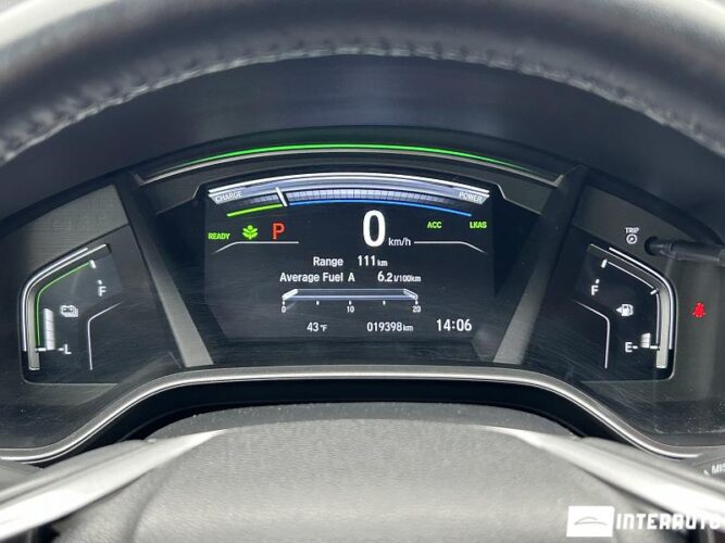 Honda CR-V 44 interauto-car