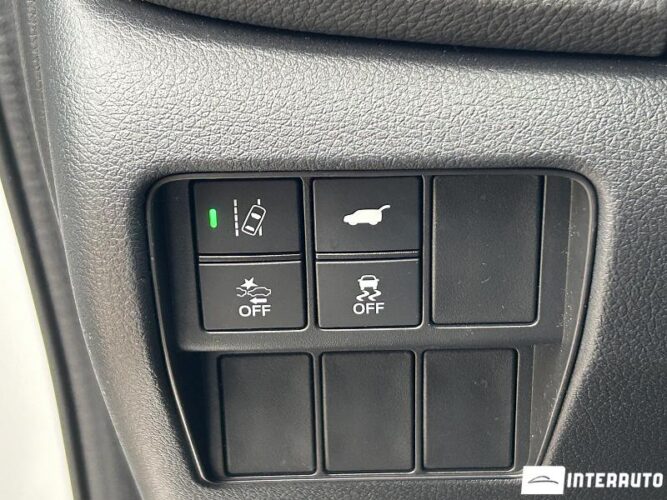 Honda CR-V 41 interauto-car