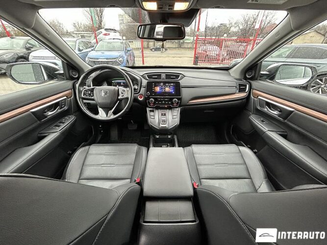 Honda CR-V 42 interauto-car