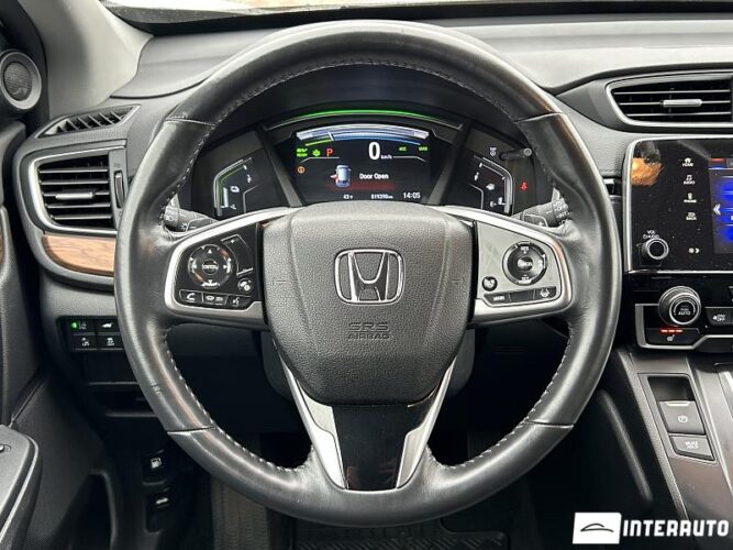 Honda CR-V 43 interauto-car