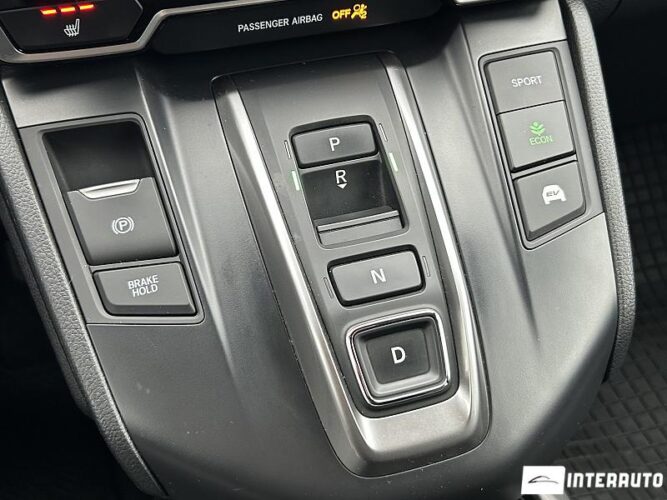 Honda CR-V 46 interauto-car