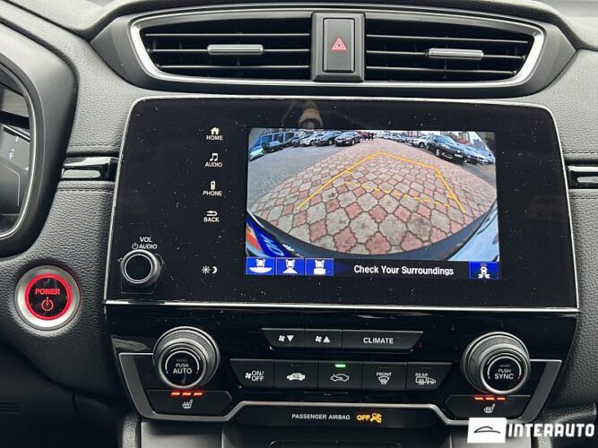 Honda CR-V 45 interauto-car