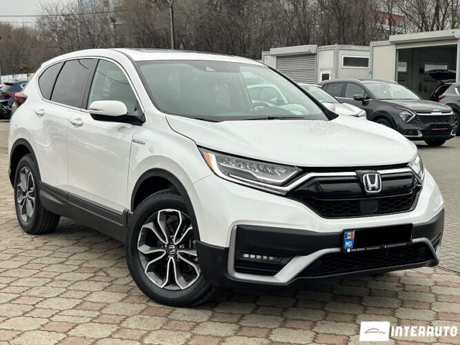 Honda CR-V 35 interauto-car