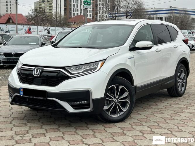 Honda CR-V 32 interauto-car