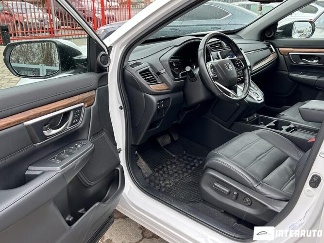 Honda CR-V 38 interauto-car