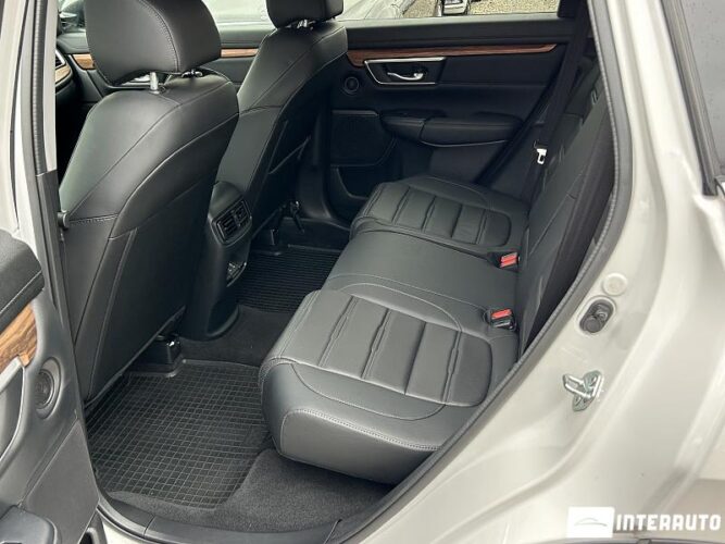 Honda CR-V 50 interauto-car