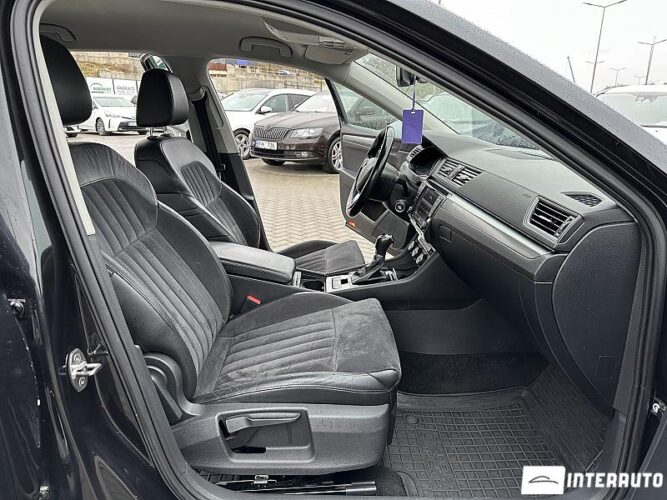 Skoda Superb 46 interauto-car