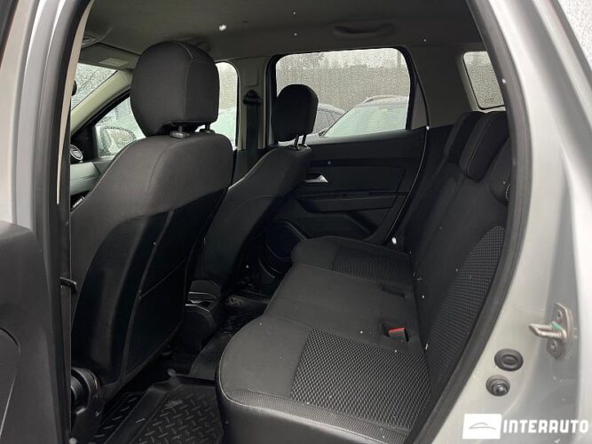Dacia Duster 45 interauto-car