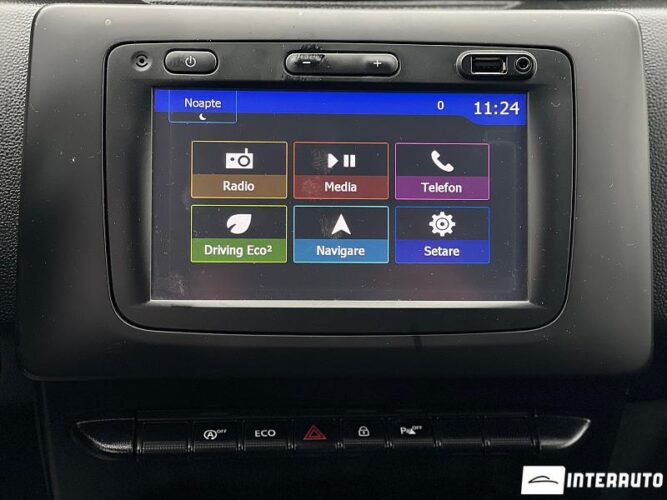 Dacia Duster 40 interauto-car