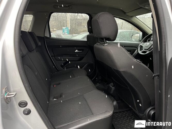 Dacia Duster 44 interauto-car