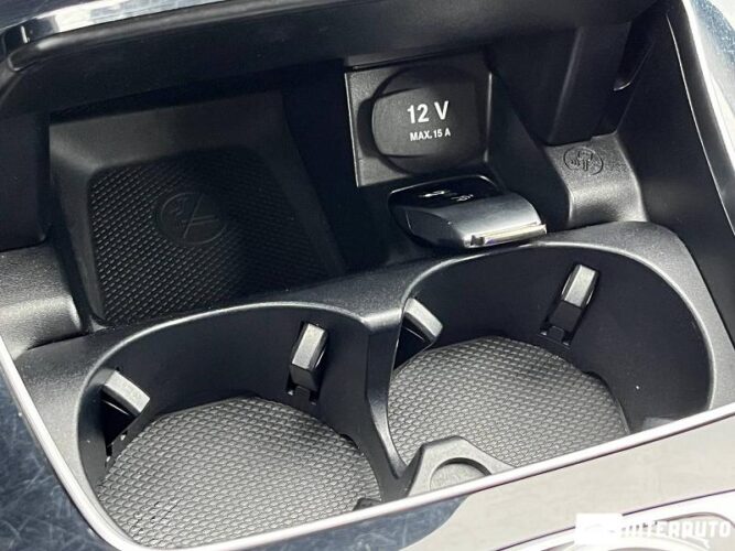 Mercedes E 220 46 interauto-car