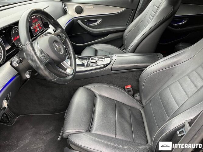 Mercedes E 220 36 interauto-car