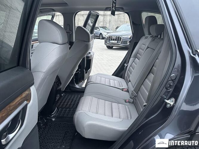 Honda CR-V 45 interauto-car