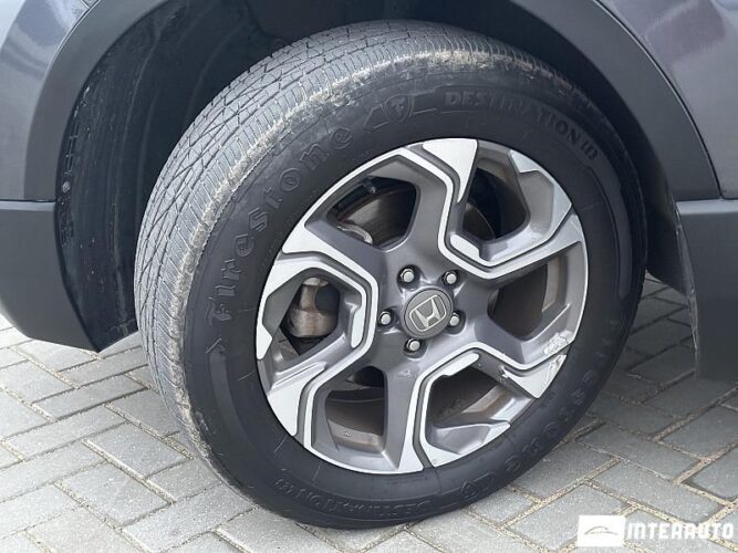 Honda CR-V 51 interauto-car