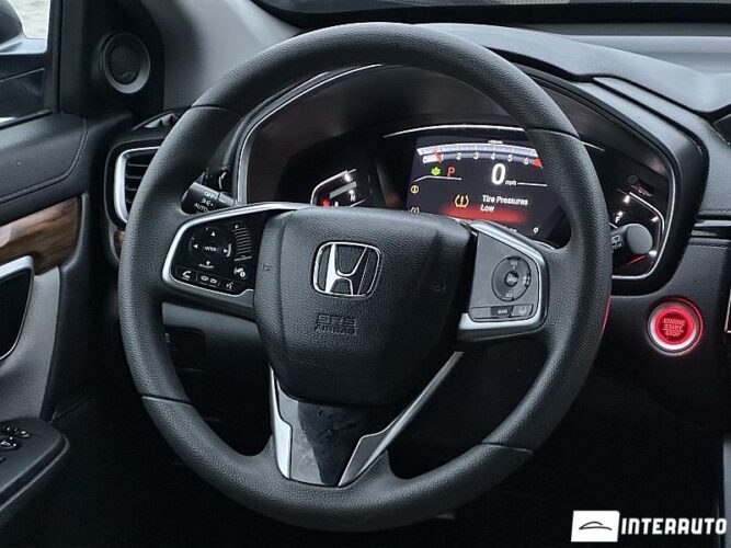 Honda CR-V 40 interauto-car