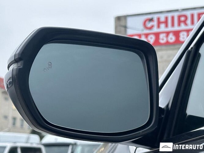 Honda CR-V 50 interauto-car