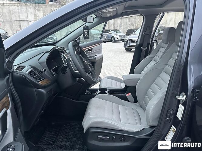 Honda CR-V 38 interauto-car